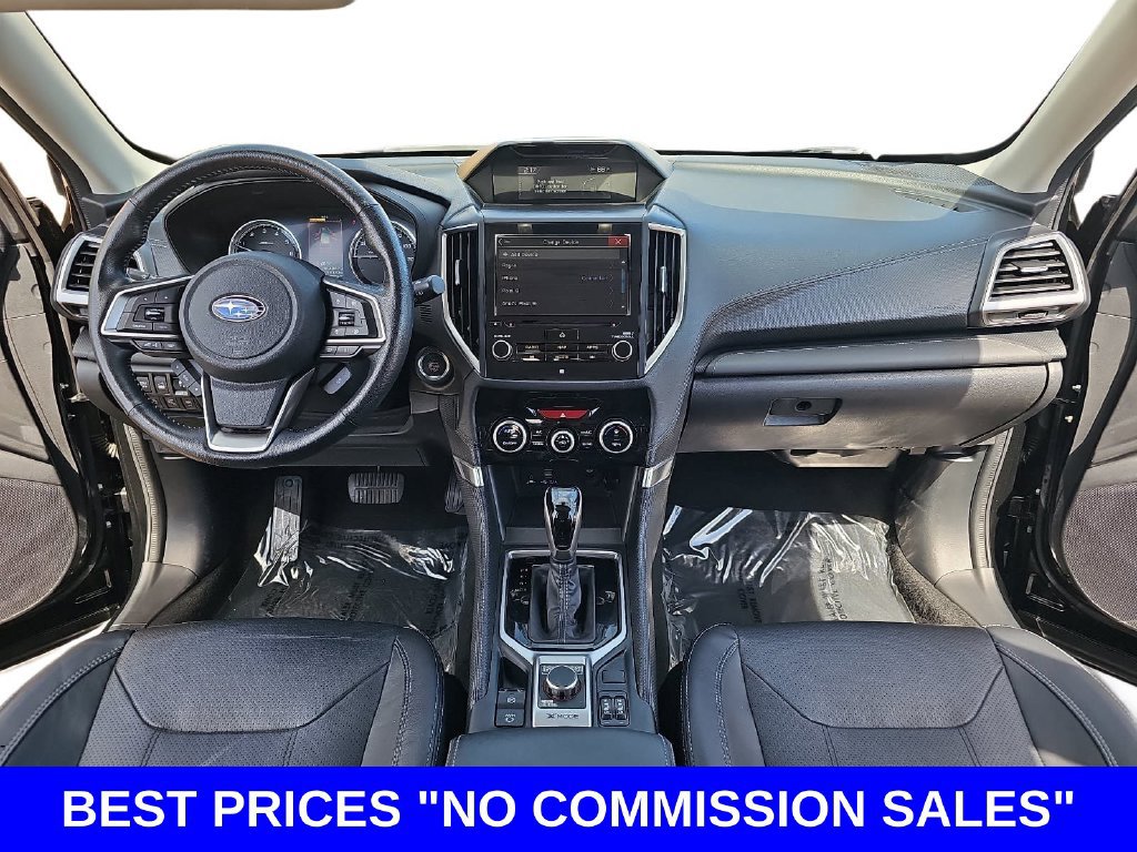 Used 2021 Subaru Forester Touring w/ Popular Package #2 AWD/4WD image 9