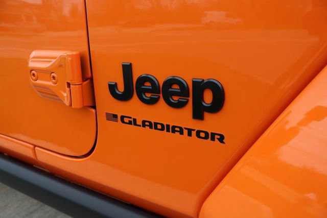 New 2026 Jeep Gladiator Willys image 2