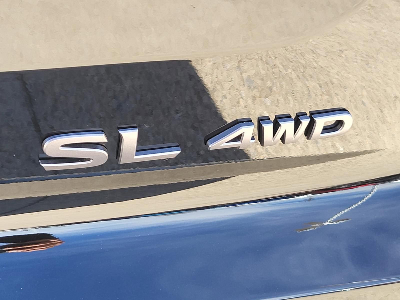 New 2026 Nissan Pathfinder SL AWD/4WD image 12