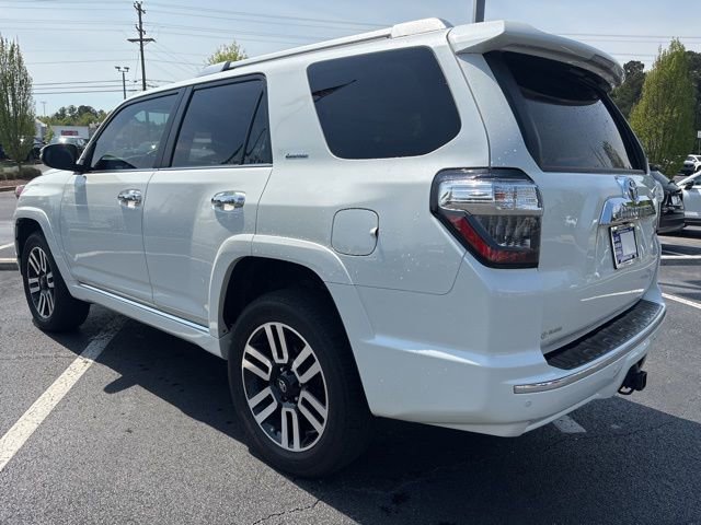 Used 2023 Toyota 4Runner Limited image 9