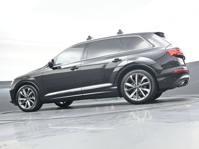 Used 2023 Audi SQ7 Prestige AWD/4WD image 33