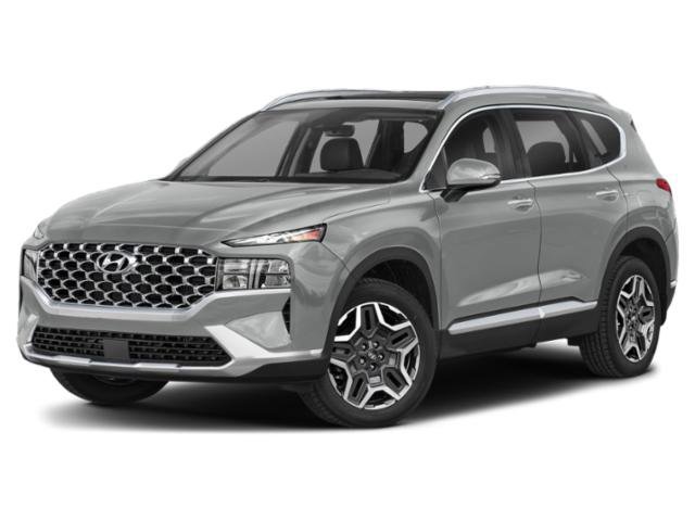 Used 2022 Hyundai Santa Fe SEL Premium w/ Cargo Package AWD/4WD image 1
