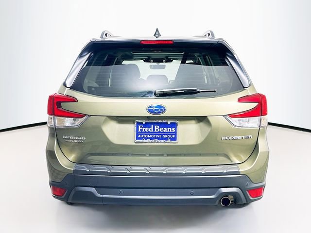 Used 2024 Subaru Forester Limited AWD/4WD image 7