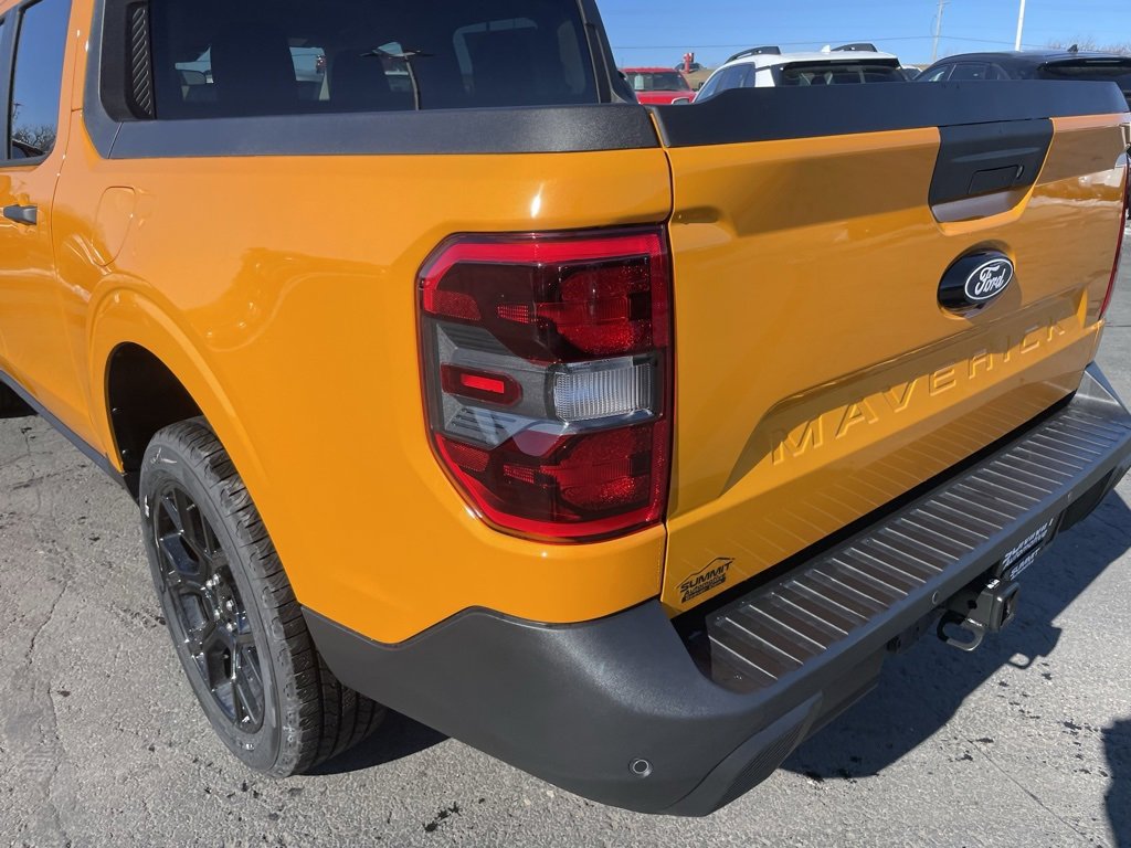 New 2026 Ford Maverick XLT w/ XLT Luxury Package image 38