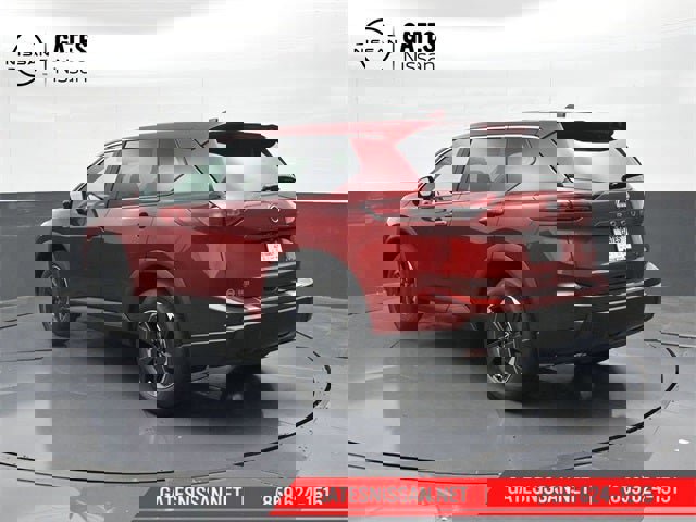 New 2026 Nissan Rogue SV image 8