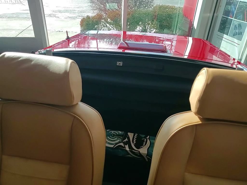Used 1991 Alfa Romeo Spider Veloce RWD image 23