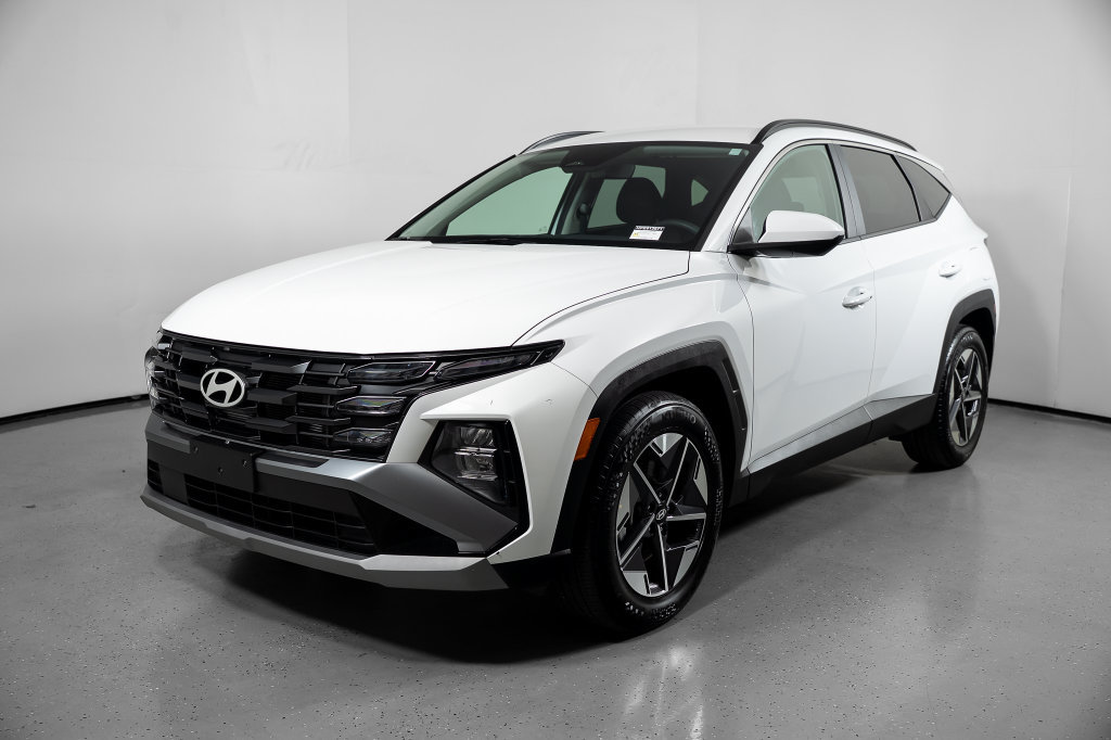 Certified 2026 Hyundai Tucson SEL Plus FWD image 16