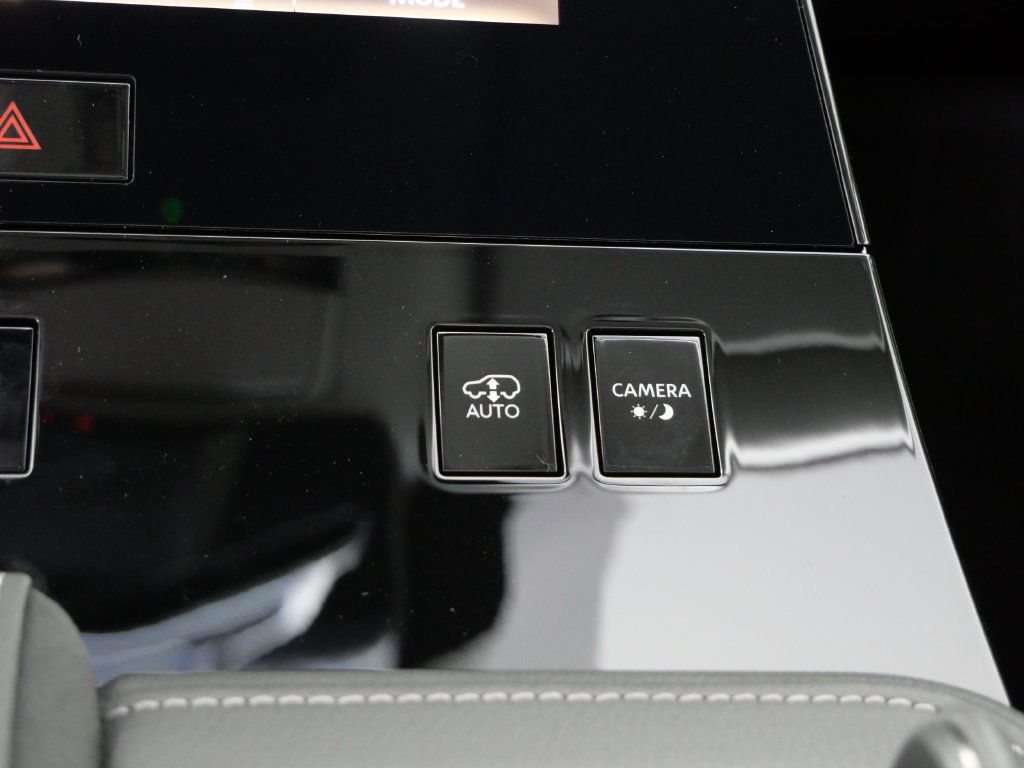 New 2027 INFINITI QX80 Luxe AWD/4WD image 25