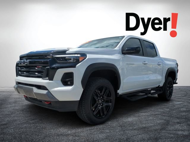 Certified 2024 Chevrolet Colorado Z71 w/ Z71 Convenience Package 2 AWD/4WD image 8