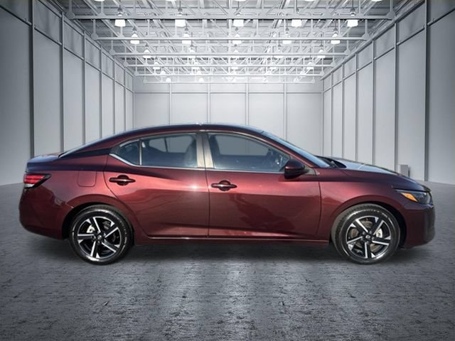 Used 2025 Nissan Sentra SV FWD image 6