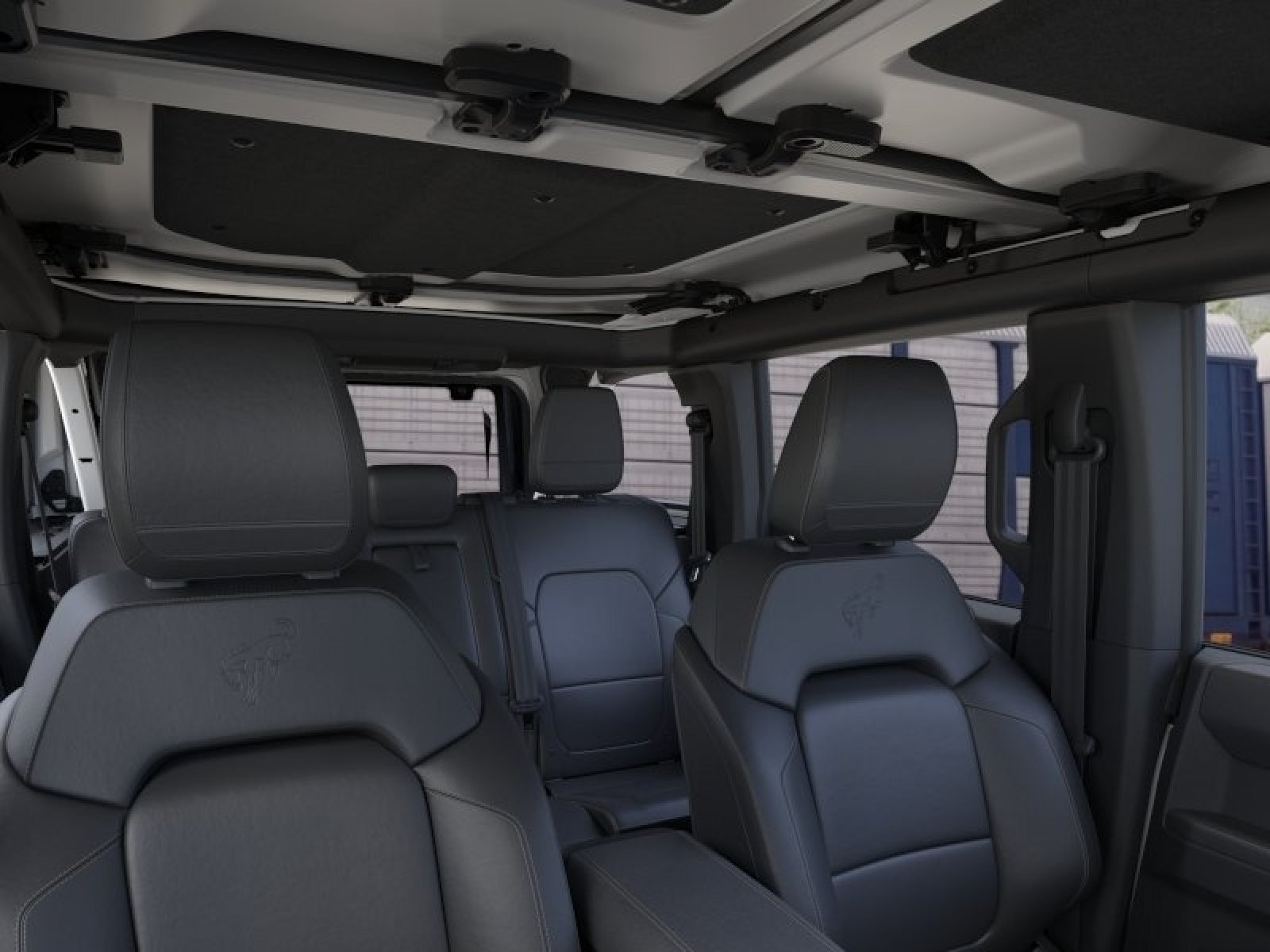 New 2026 Ford Bronco Badlands AWD/4WD image 15