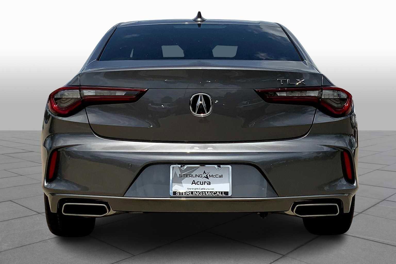 New 2025 Acura TLX w/ Technology Package image 4