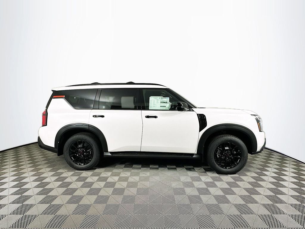 New 2026 Nissan Armada PRO-4X image 11