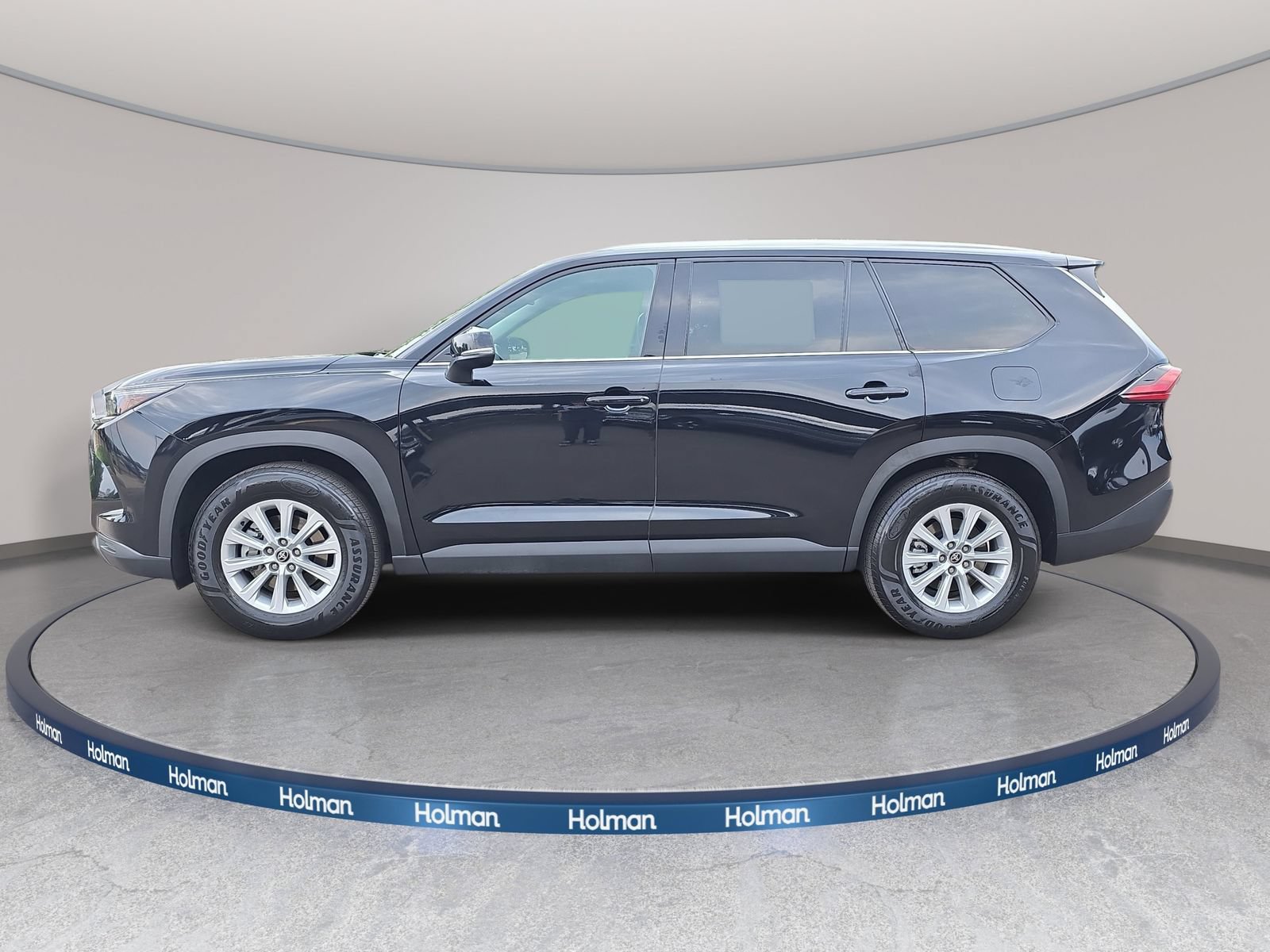 Used 2025 Toyota Grand Highlander AWD image 9