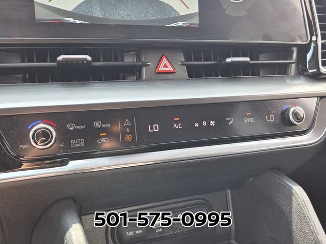 Used 2024 Kia Sportage EX FWD image 21