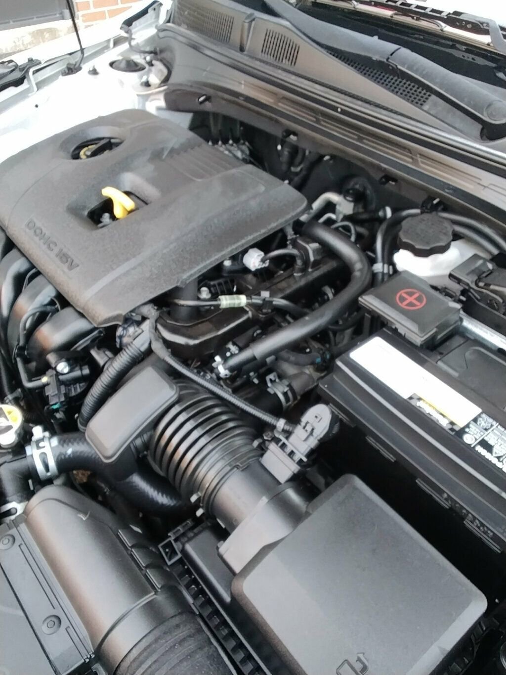 Used 2019 Kia Forte LXS image 25