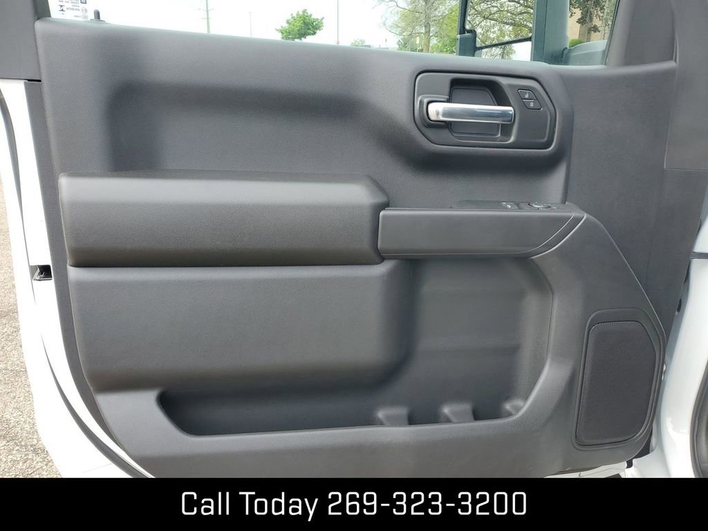 New 2024 GMC Sierra 1500 Pro w/ Pro Value Package image 21