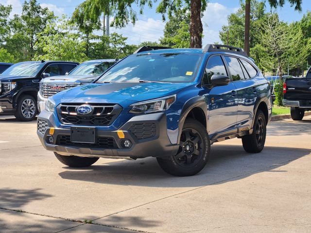 Used 2025 Subaru Outback Wilderness