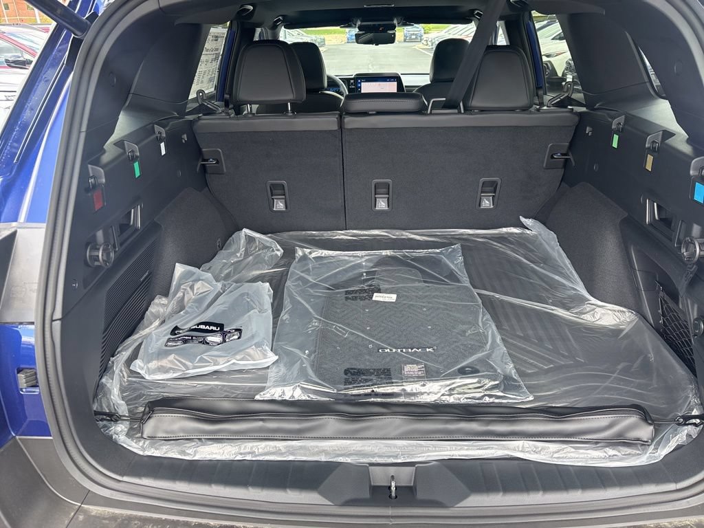 New 2026 Subaru Outback Touring XT AWD/4WD image 10