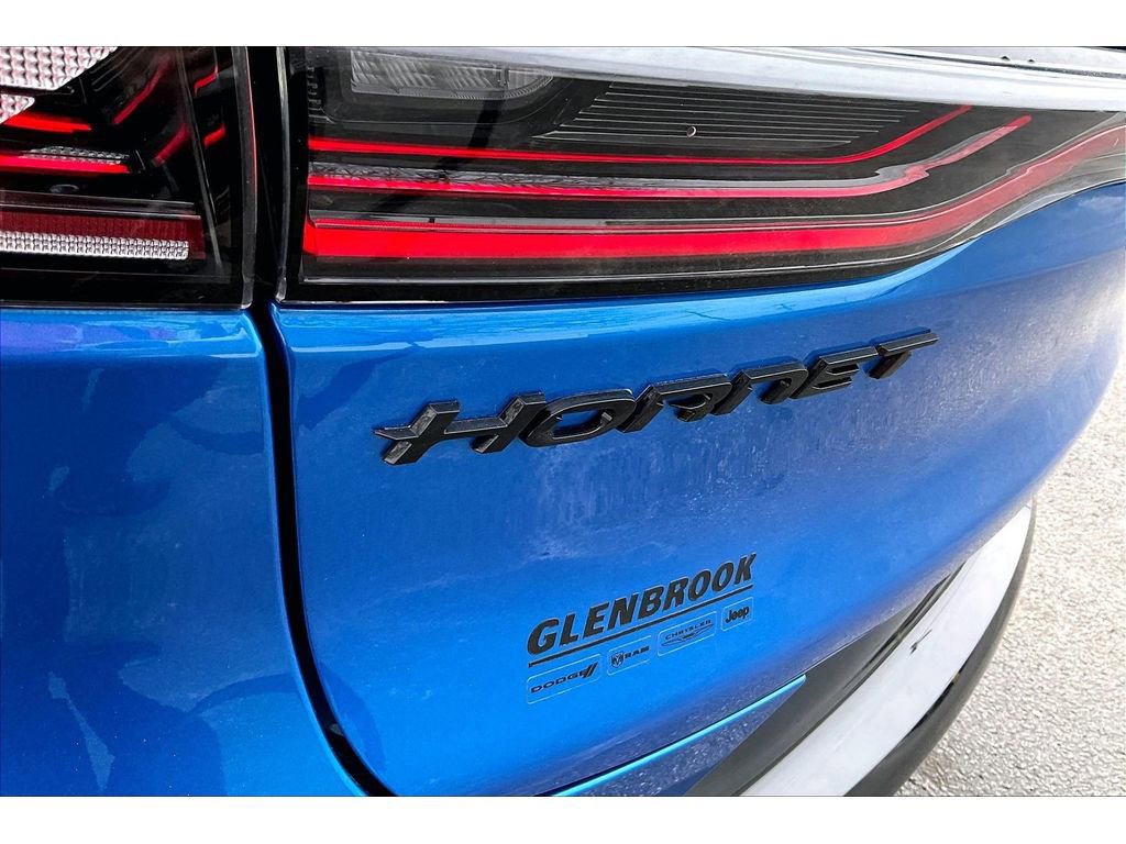Used 2024 Dodge Hornet R/T Plus image 9