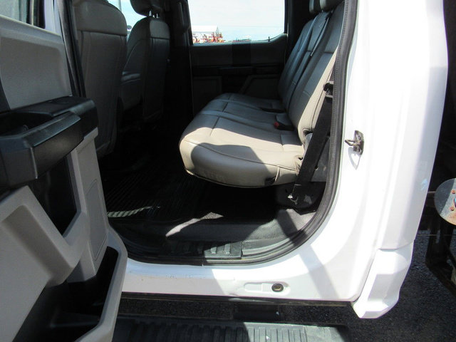 Used 2021 Ford F550 4x4 Crew Cab Super Duty image 26