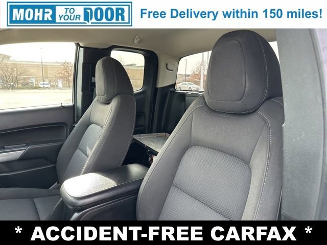 Used 2020 Chevrolet Colorado LT w/ Safety Package image 9