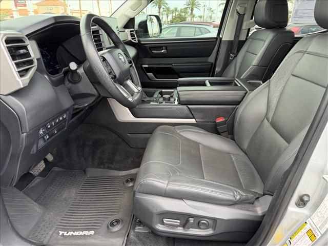 Used 2024 Toyota Tundra Limited w/ Power Package AWD/4WD image 6