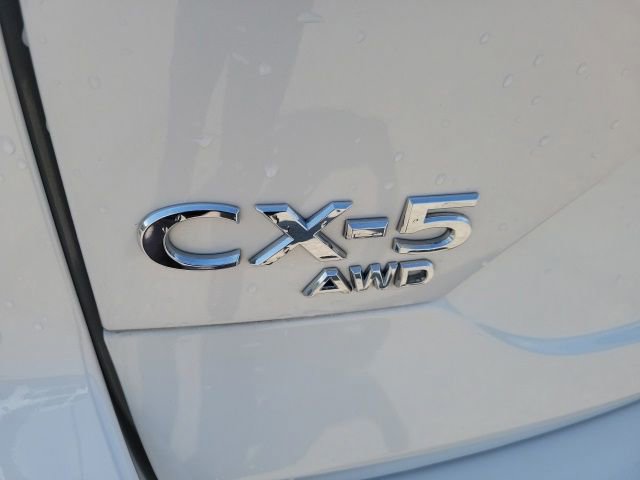 Used 2025 MAZDA CX-5 AWD 2.5 S w/ Preferred Package image 26