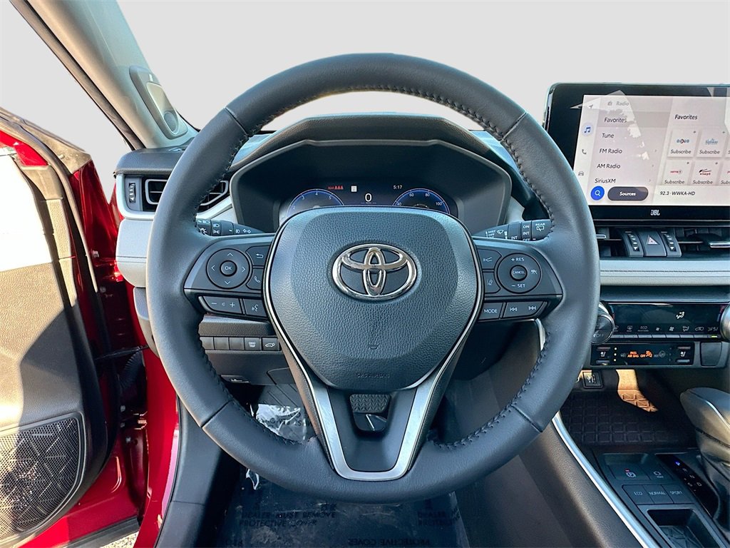 Used 2023 Toyota RAV4 Limited image 11