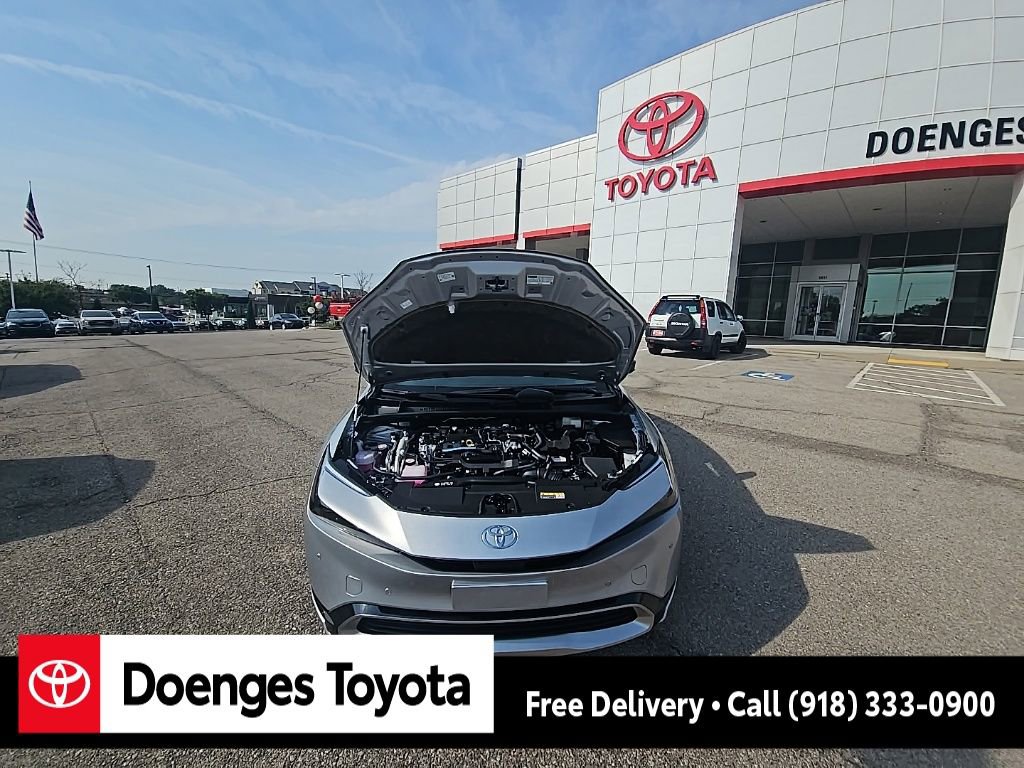 New 2026 Toyota Prius Plug-In Hybrid w/ Limited Premium Package image 12