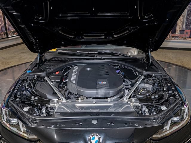 Used 2025 BMW 440i xDrive Convertible AWD/4WD image 7