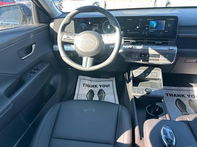 New 2026 Hyundai Kona Limited AWD/4WD image 11