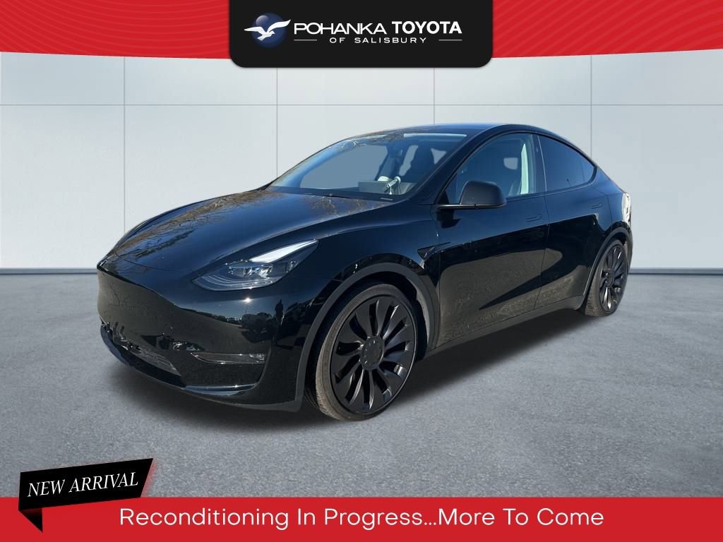 Used 2024 Tesla Model Y Performance