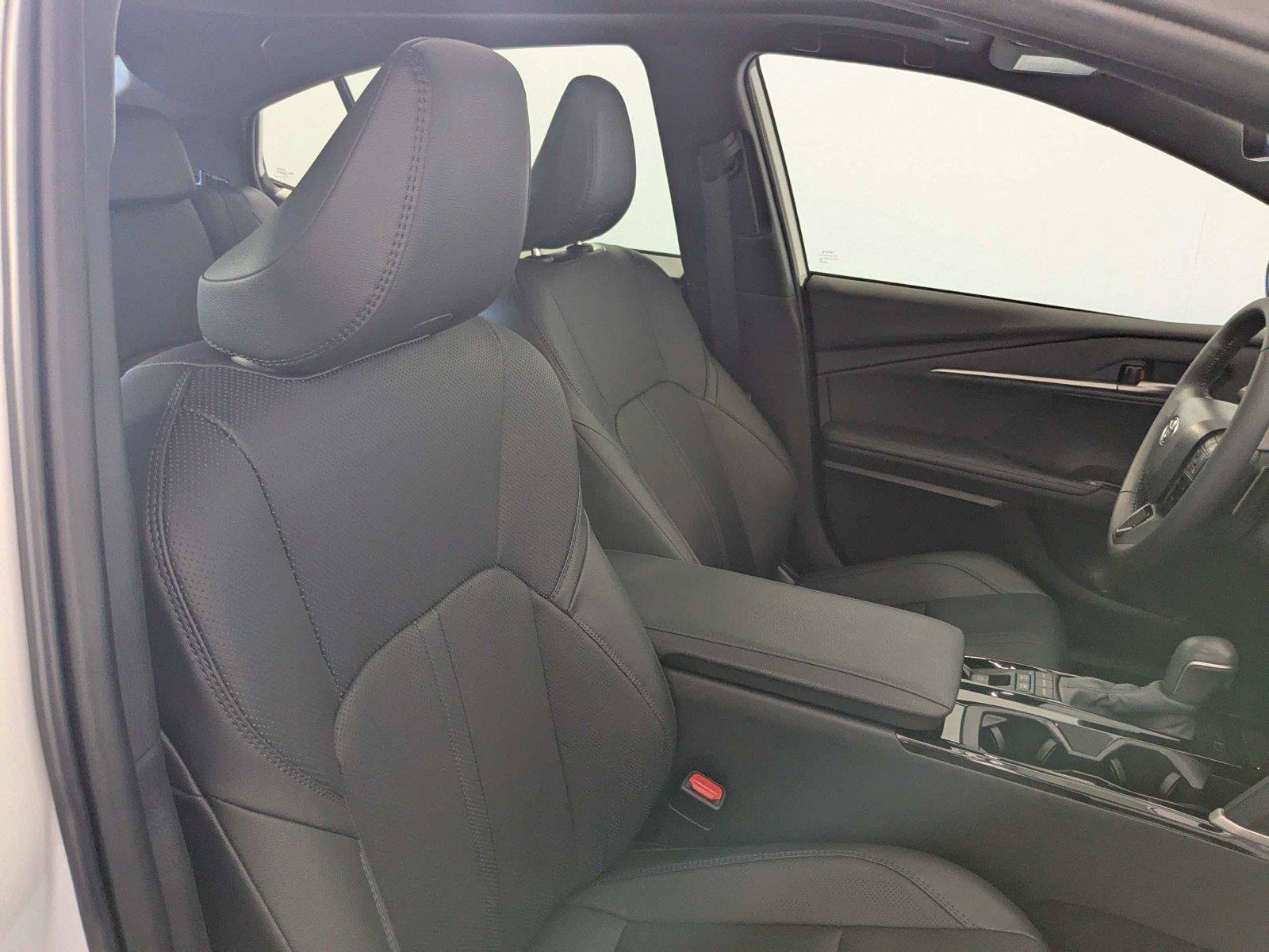 Certified 2025 Toyota Camry XSE FWD image 34
