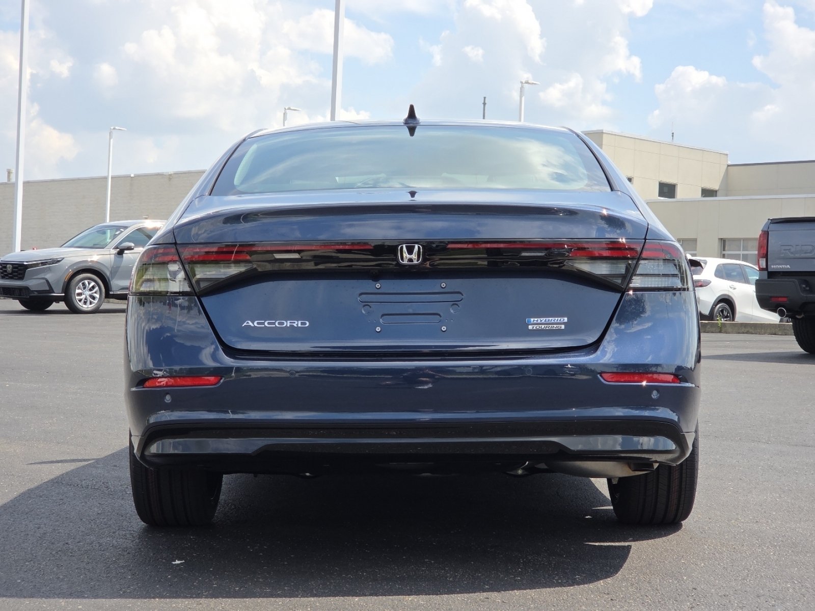 New 2026 Honda Accord Touring image 17
