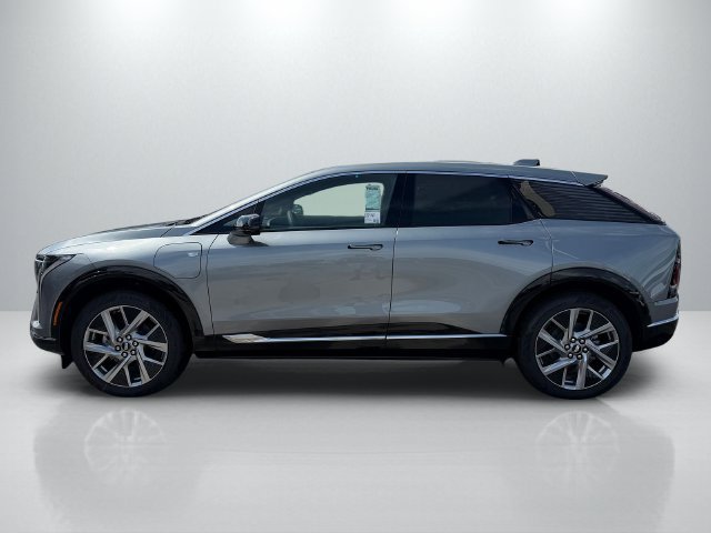 New 2027 Cadillac Optiq Luxury RWD image 8