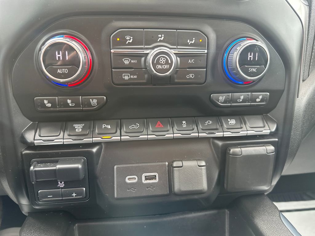 Used 2023 Chevrolet Silverado 3500 LTZ w/ LTZ Plus Package image 13