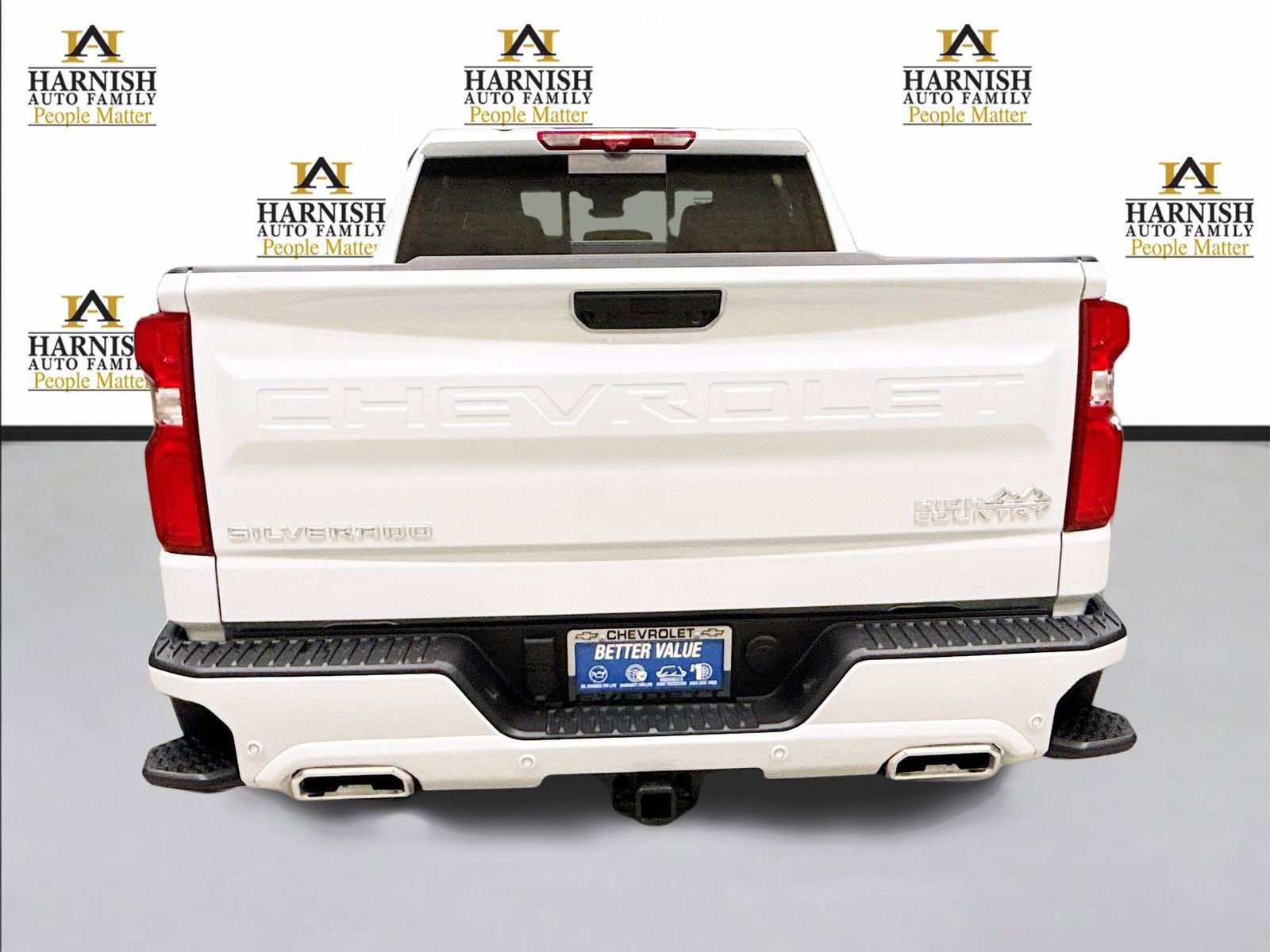 New 2026 Chevrolet Silverado 1500 High Country AWD/4WD image 6