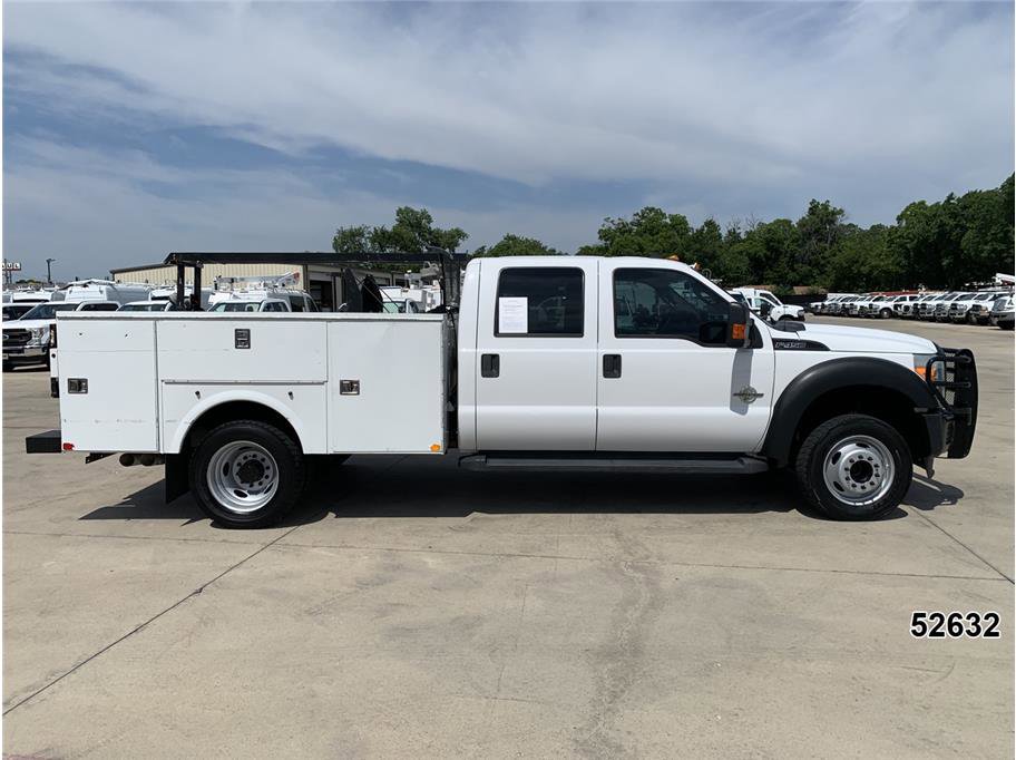 Used 2016 Ford F450 XL w/ Power Equipment Group RWD image 6