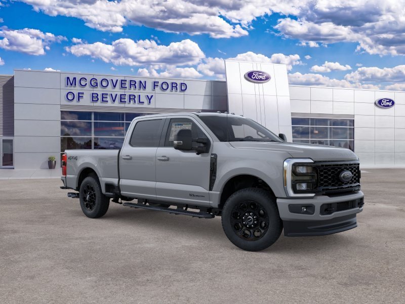 New 2026 Ford F250 XLT w/ XLT Premium Package AWD/4WD image 22