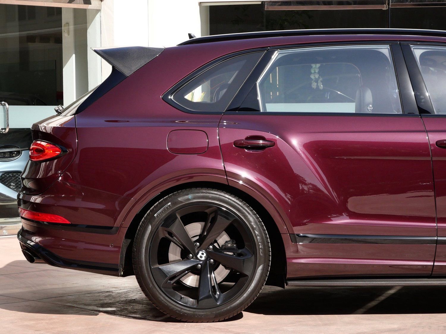 Used 2022 Bentley Bentayga image 8