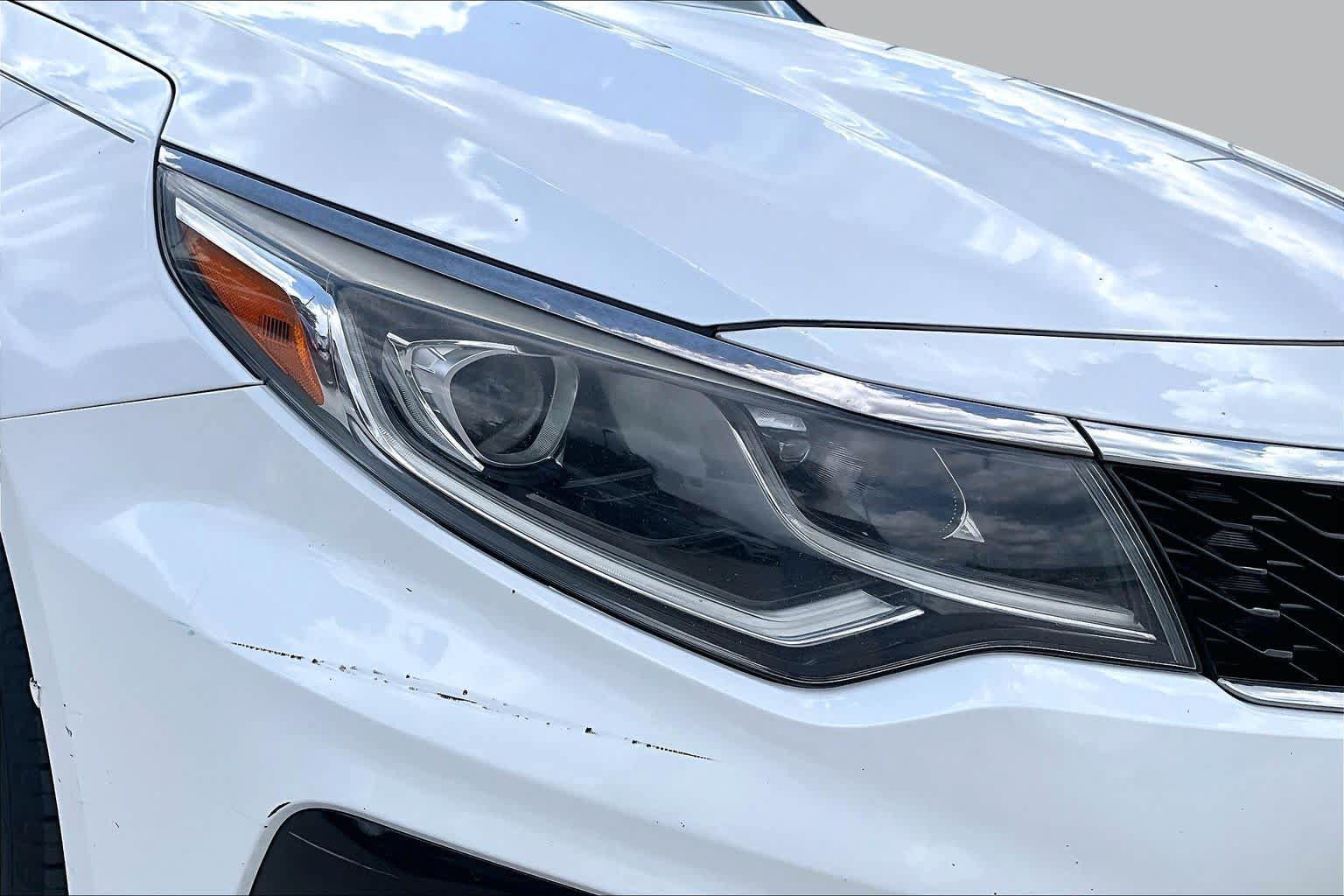 Used 2019 Kia Optima EX w/ EX Premium Package FWD image 27