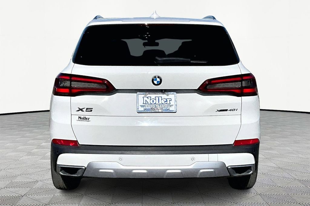 Used 2019 BMW X5 xDrive40i w/ Convenience Package image 4