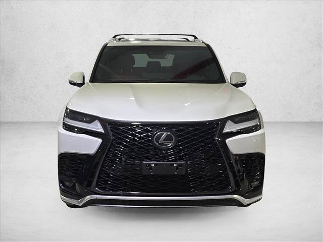 Used 2023 Lexus LX 600 F Sport AWD/4WD image 2