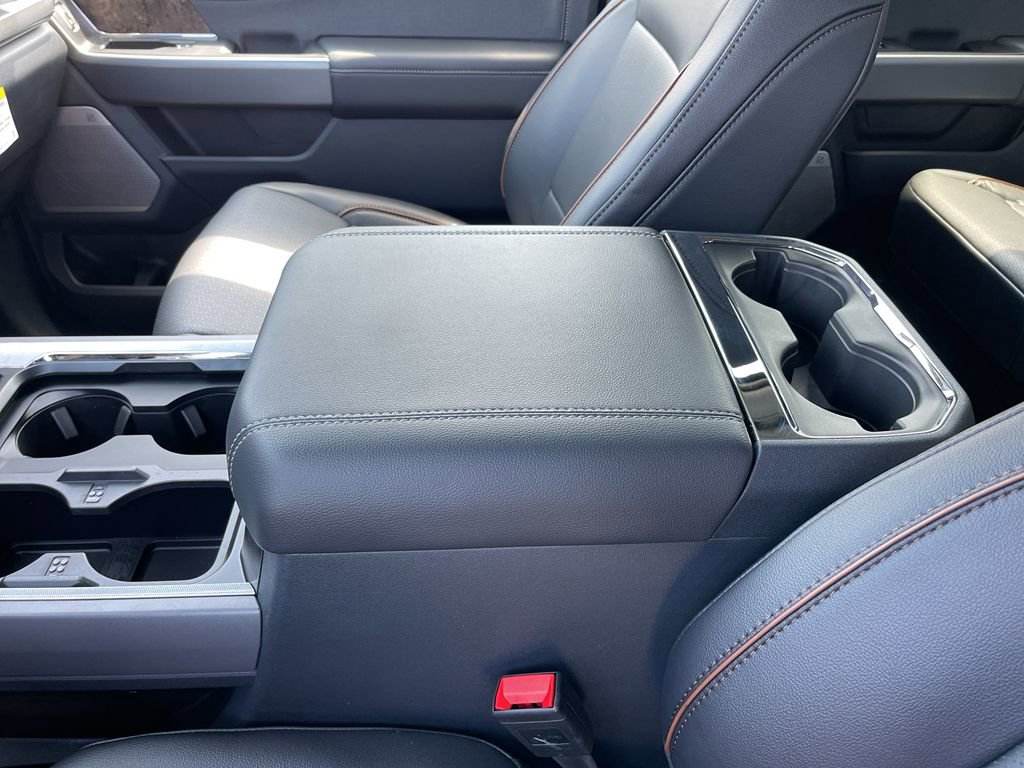New 2025 Ford F350 Lariat w/ Lariat Ultimate Package image 13