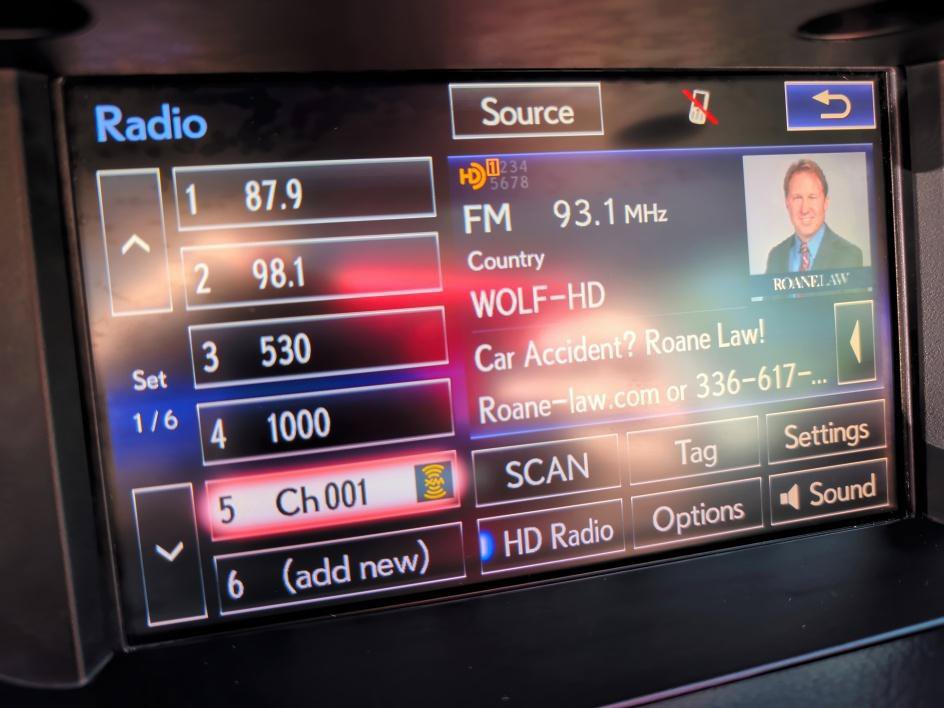 Used 2016 Lexus ES 350 w/ Luxury Package w/Wood Trim FWD image 25