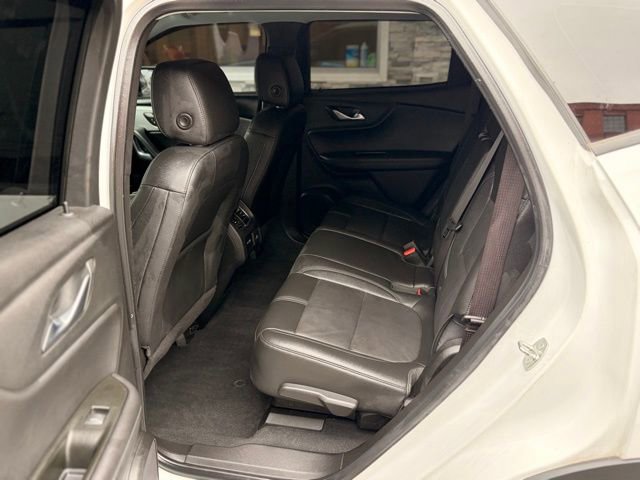 Used 2022 Chevrolet Blazer LT w/ Redline Edition AWD/4WD image 16