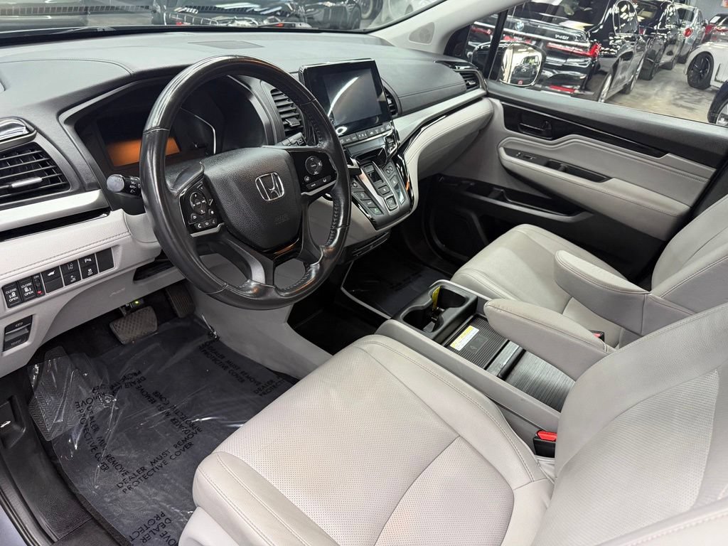 Used 2018 Honda Odyssey Elite image 31