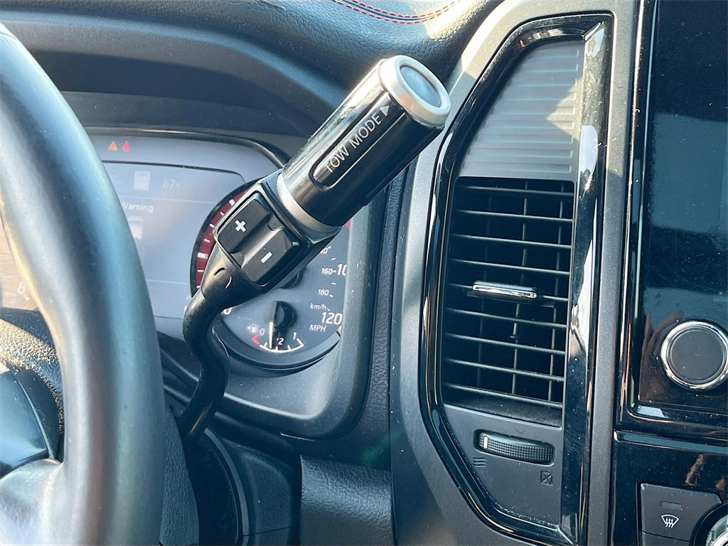 Certified 2021 Nissan Titan PRO-4X w/ Pro-4x Convenience Package image 15