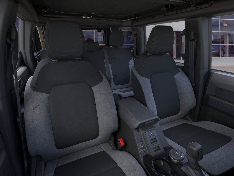 New 2026 Ford Bronco Big Bend AWD/4WD image 11